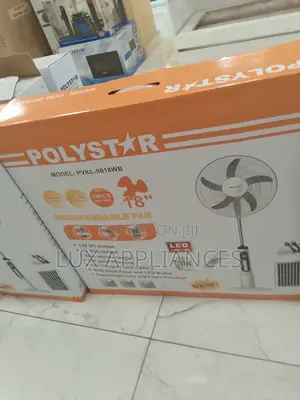 Polystar Power Save 18 Inches Fan PVK-5018wb