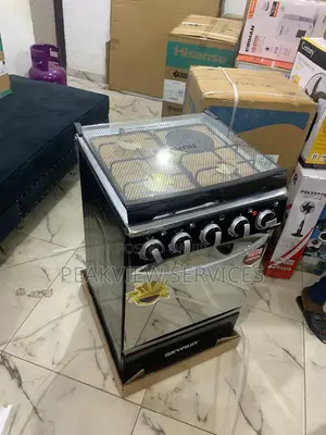 Fast Cooking! Skyrun Gas Cooker With Hot Plate