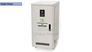 A&E 20kva Single Phase Servo Voltage Stabilizer (130v-250v)