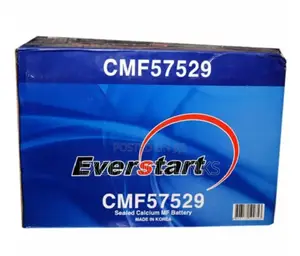 Original Evertstart Car Battery 75ah