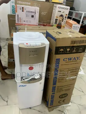 Frosty Flow Cway Water Dispenser Executive 3c-Cwm26hc