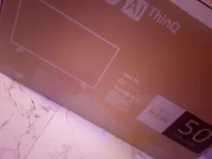 LG Smart TV With HDMI
