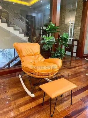 Relaxing Chair With Foot Rest