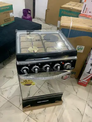 Perfect Cooker for Your Home Restaurant - Skyrun 3+1 Cooke