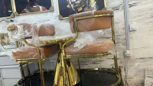 Me and You Luxury Chair and Table