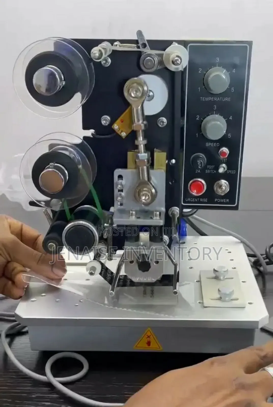 Date Coding Machine Automatic Date Coding Machine