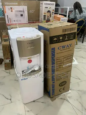 Tech Drink Cway Water Dispenser Executive 3c-Cwm26hc