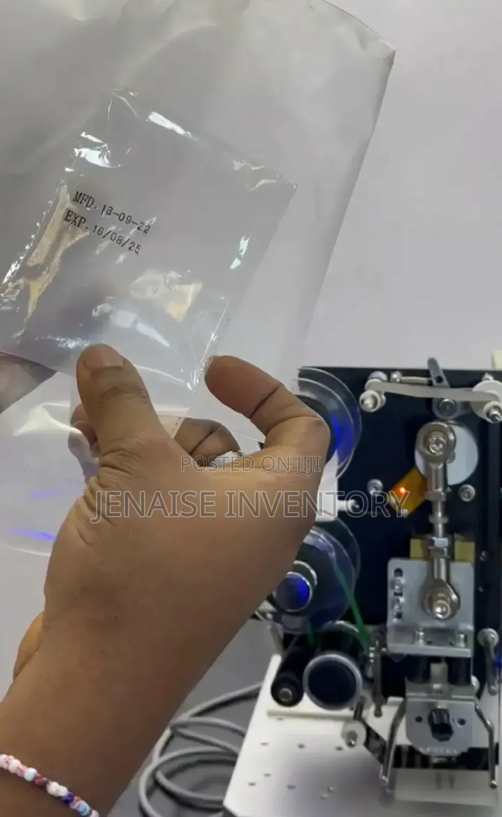 Date Coding Machine Automatic Date Coding Machine