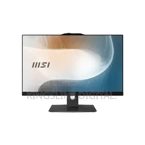 MSI 23.8" Modern AM242TP 1M All-in-One Desktop Computer
