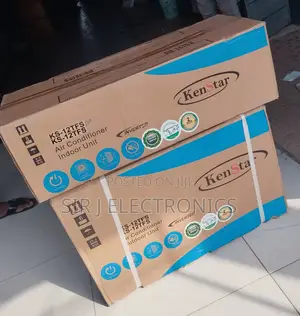 Original Kenstar 1.5hp Inverter Split Unit Airconditioner