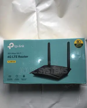 TP - Link 4G LTE Router