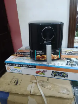 Hisense Portable 5.2L Air Fryer