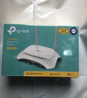 Tp Link Wireless Router