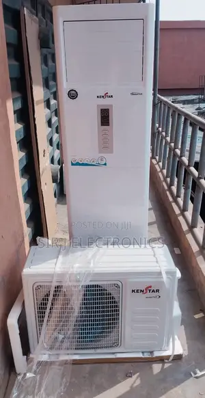 Kenstar 2tons/2hp Standing Unit Inverter Airconditioner