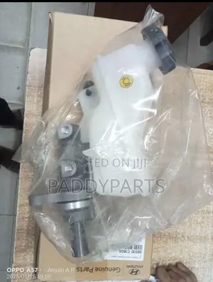 Hyundai Sonata Master Brake Cylinder 2005-2020