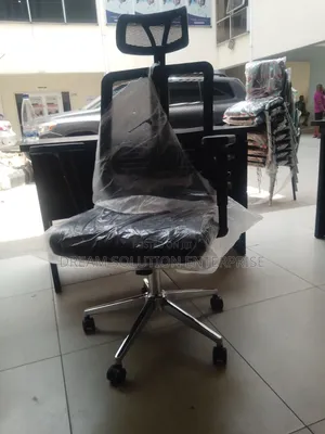 Ergonomic Executive Chair