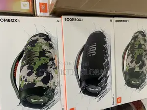 Boombox 3 Bluetooth Speaker