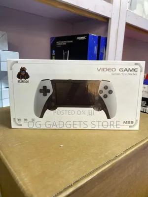 PSP Video Game M25