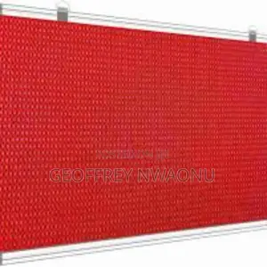 3 by 4fts Notice Board|Premium 90 by 120cm Notice Pinboard