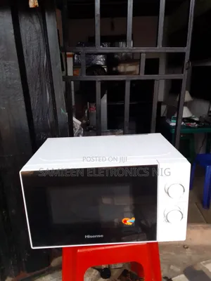 Newly Arrived Hisense 20L Microwave Oven Avala, 4 Month Used