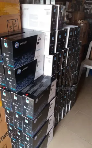 Genuine Hp 59a Black Toner (Cf259a)