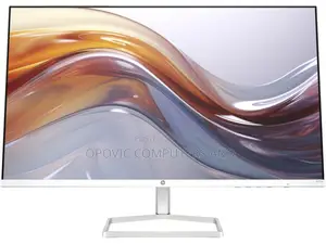 HP Series 5 27 Inch FHD Monitor With Speakers - 527sa