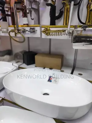 High Quality Ceramic Basin