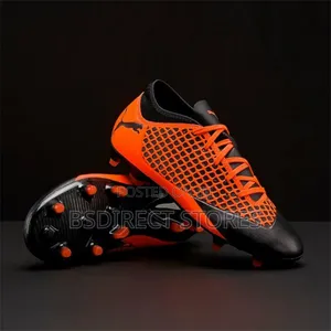 Pumafuture 2.4 Fg Ag Future Football Boots- Black Size 46