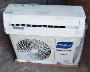 1.5hp Polystar Inverter Split Unit Airconditioner+ Warranty