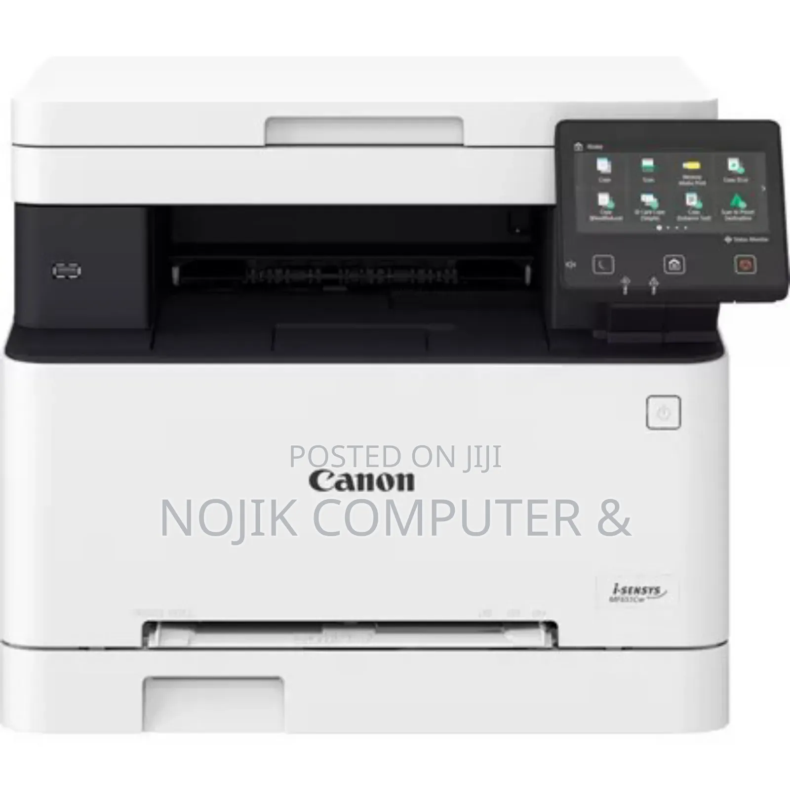 Canon Mf651cw Printer
