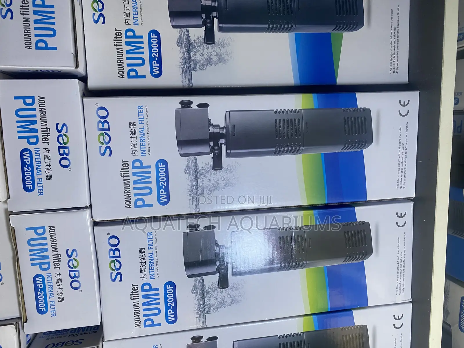 Sobo Filter for Aquarium