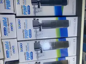 Sobo Filter for Aquarium