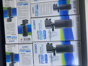 Small Filter for Nano Aquarium
