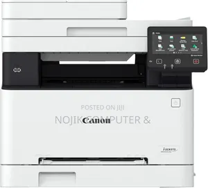Canon Mf655cdw Printer