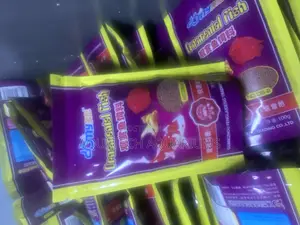 Fish Feed for Aquarium X10
