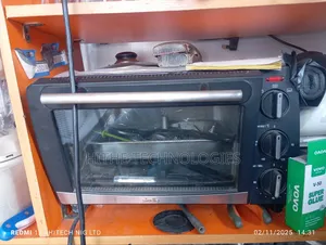Tokunbo Electric Oven
