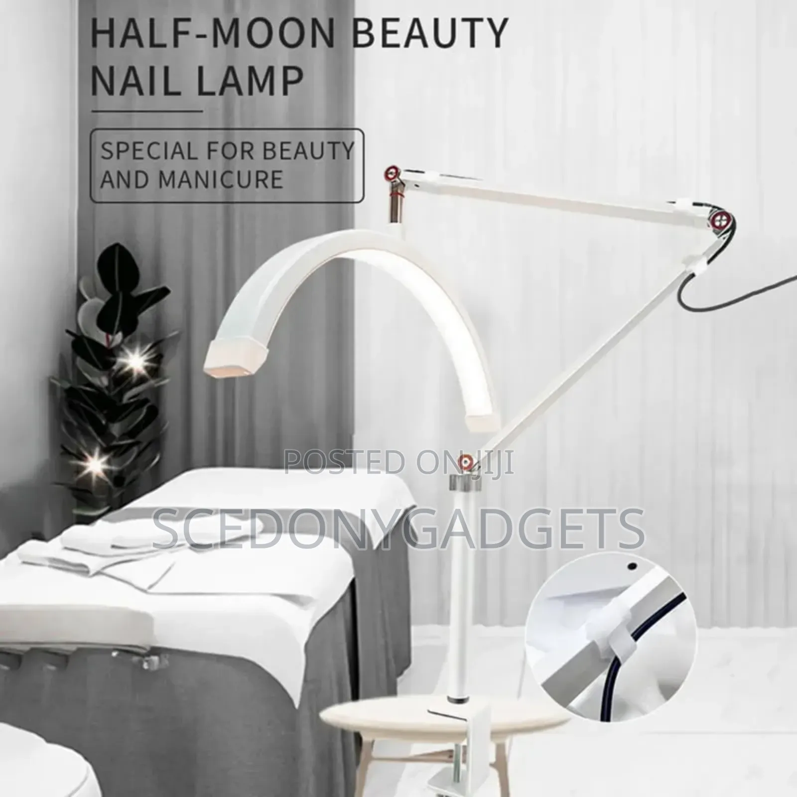 Hd-M3x Smart Moon Light