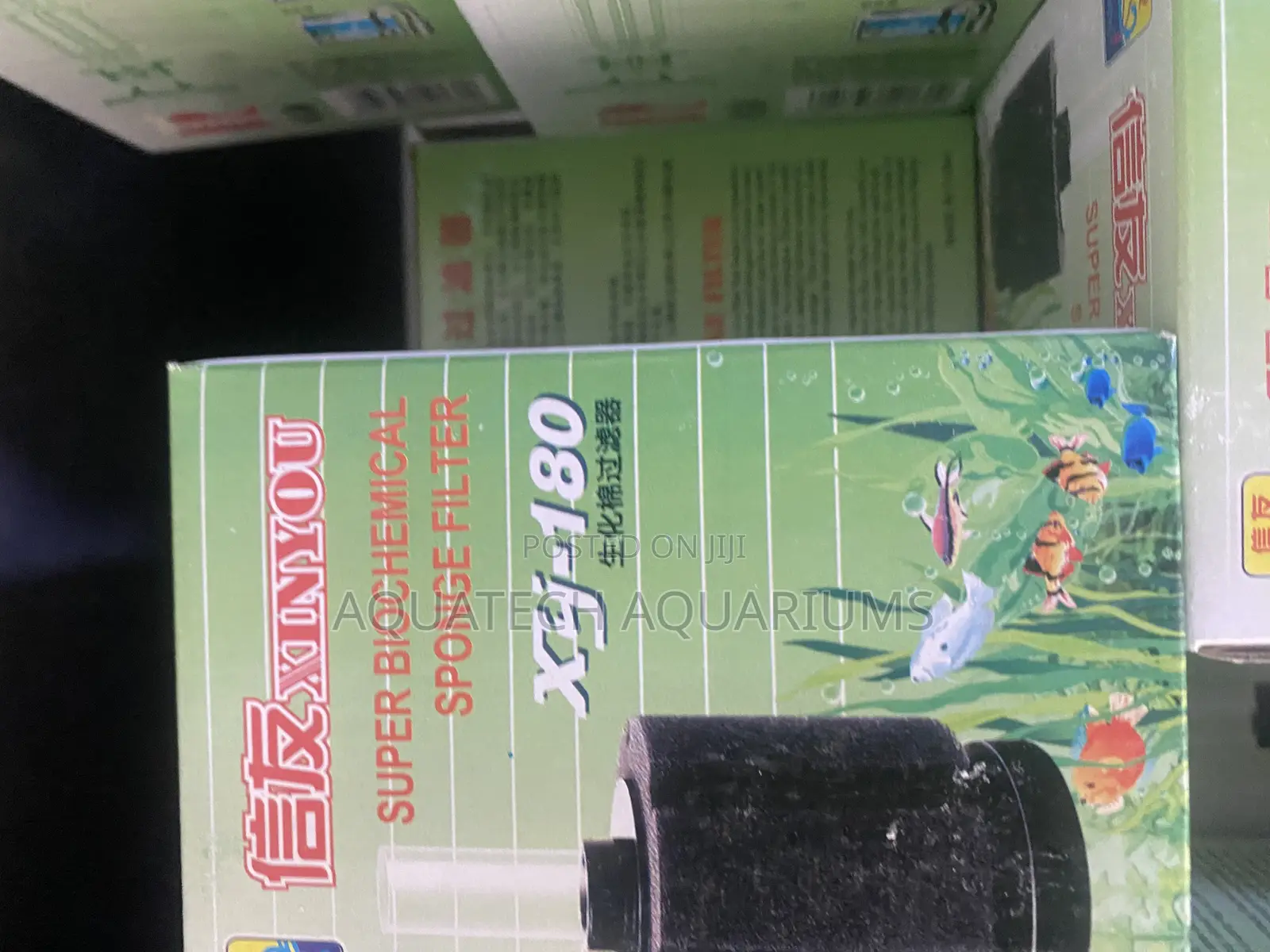 Small Size Sponge Filter