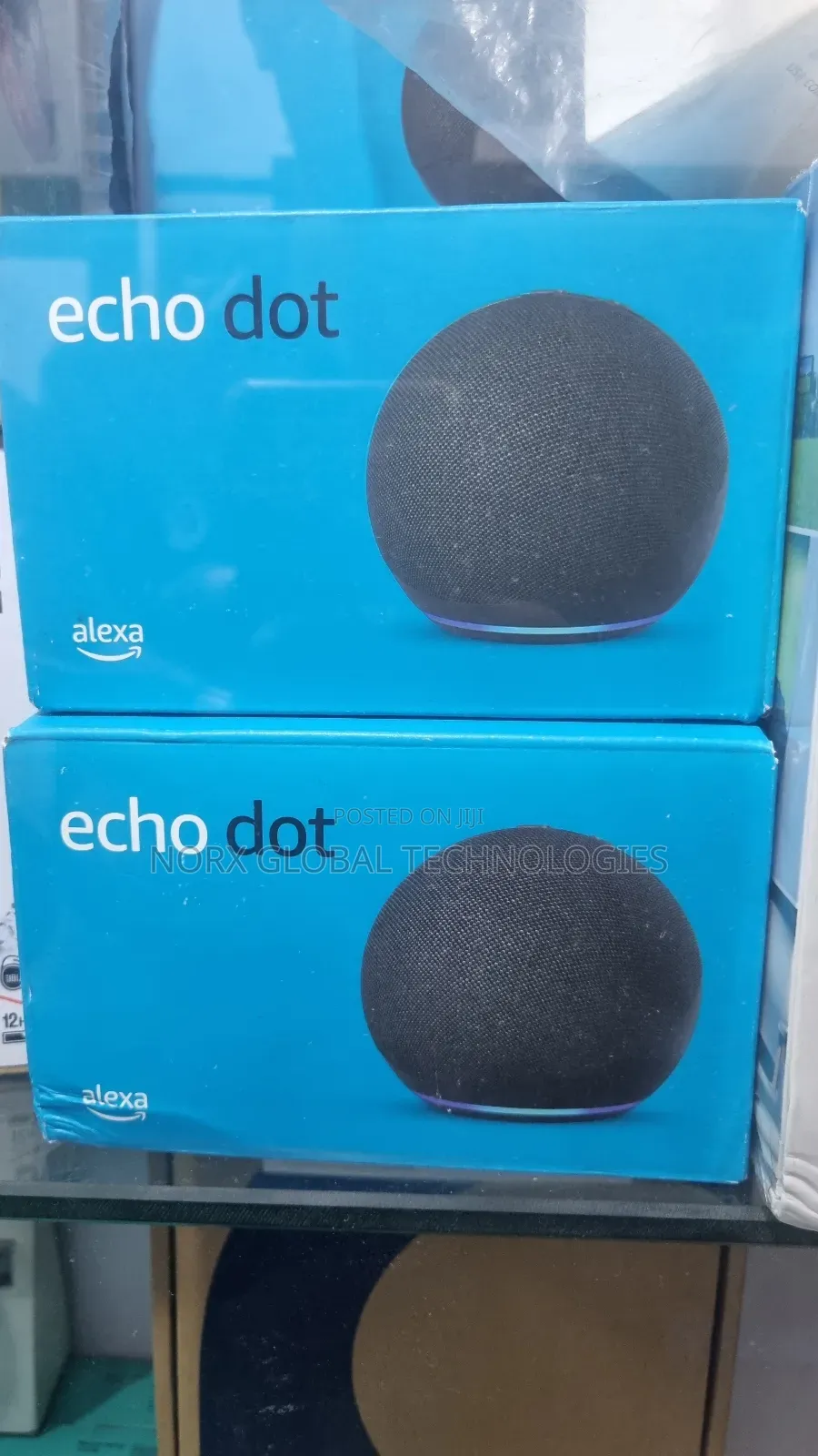 Amazon Echo Dot