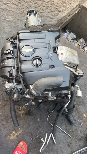 Chevrolet Camaro 2018 4 Plugs