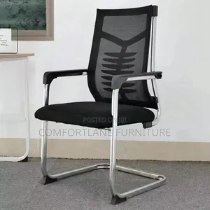 Office Visitor's Net Back Chair
