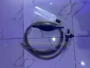 Gravel Syphon Cleaner for Aquarium
