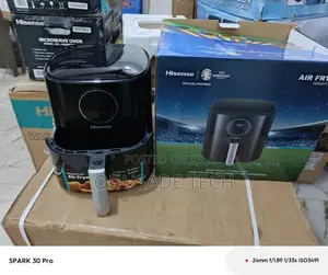 Air Wave Hisense H06afgy1s1 5.2L Air Fryer