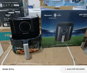 Crisp Master Hisense H06afgy1s1 5.2L Air Fryer