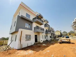 4bdrm Duplex in Katampe (Main) for sale