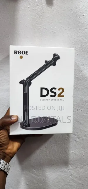 Rode DS2 Desktop Studio Arm