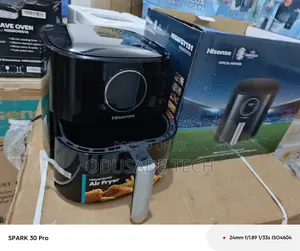 Fry Smart Hisense H06afgy1s1 5.2L Air Fryer