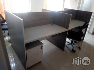 Workstation for Four