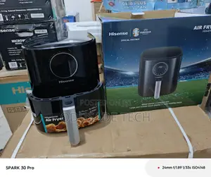 Bite Boss Hisense H06afgy1s1 5.2L Air Fryer