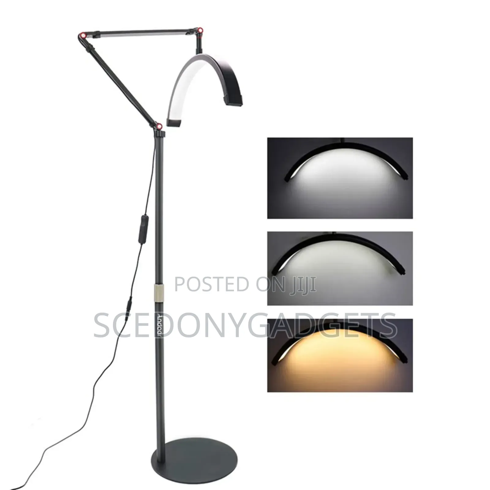 HD-M2X Smart Moon Light